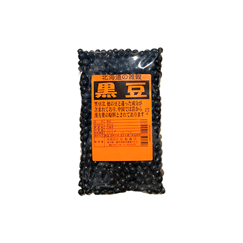北海道産黒豆350g