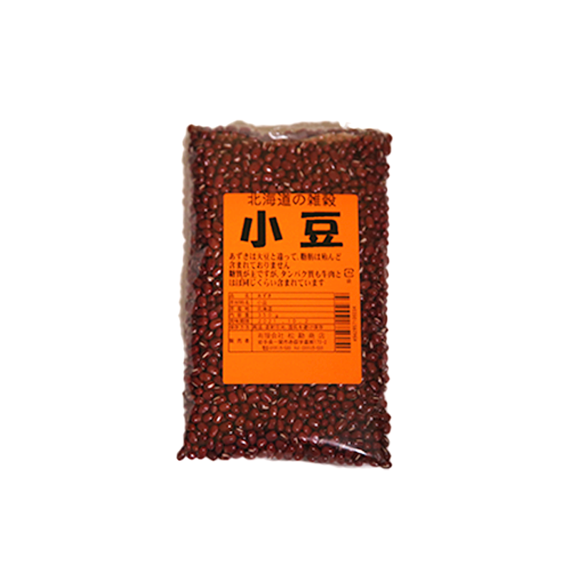 北海道産小豆350g